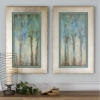 Picture of WHISPERING WIND OIL S/2 PRINTS