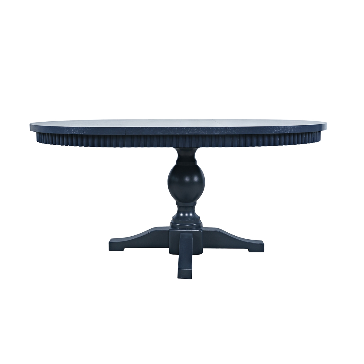 Picture of WESTPORT 48" ROUND NAVY TABLE