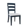 Picture of WESTPORT NAVY LADDERBACK CHAIR