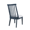 Picture of WESTPORT NAVY DOWEL BACK CHAIR