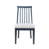 Picture of WESTPORT NAVY DOWEL BACK CHAIR