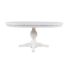 Picture of WESTPORT WHITE 48" ROUND DINING TABLE