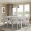 Picture of WESTPORT 7PC WHT EXT DIN SET