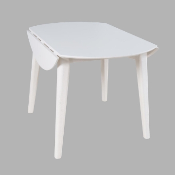 Picture of PERCY WH DROPLEAF W/4 CHAIRS