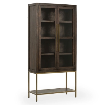 Picture of FREEMONTH DISPLAY CABINET