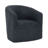 Picture of VALENCIA SWIVEL CHAIR - BLUE