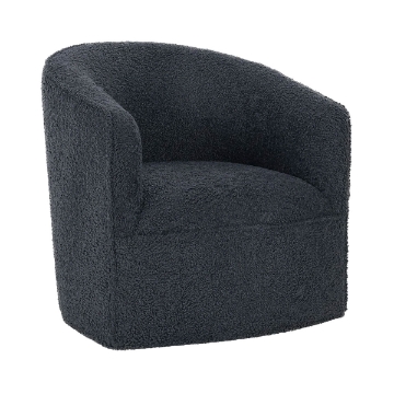 Picture of VALENCIA SWIVEL CHAIR - BLUE