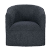 Picture of VALENCIA SWIVEL CHAIR - BLUE