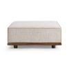 Picture of ELLERIE 40" SQUARE OTTOMAN