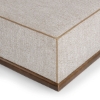 Picture of ELLERIE 40" SQUARE OTTOMAN