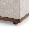 Picture of ELLERIE 40" SQUARE OTTOMAN