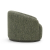 Picture of BEVERLY SWIVEL CHAIR-ANTIQUE GREEN