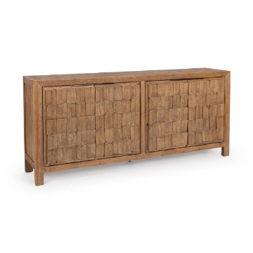 Picture of GAMA 4DR CABINET-DRIFTED SAND
