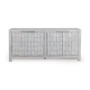 Picture of GAMA 4DR CABINET-BLUE WASH