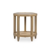 Picture of DEVIN RND END TABLE
