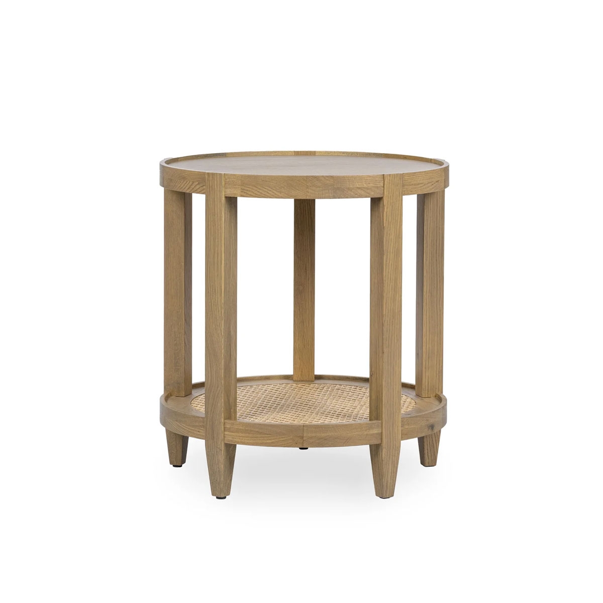Picture of DEVIN RND END TABLE