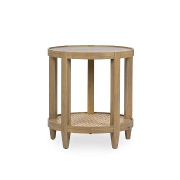 Picture of DEVIN RND END TABLE
