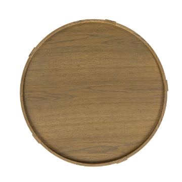 Picture of DEVIN RND END TABLE