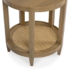 Picture of DEVIN RND END TABLE