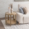 Picture of DEVIN RND END TABLE