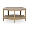 Picture of DEVIN 37" RND COFFEE TABLE