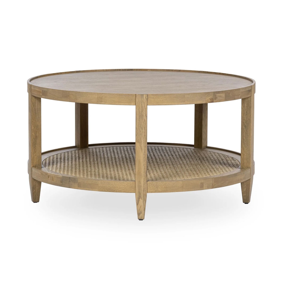 Picture of DEVIN 37" RND COFFEE TABLE