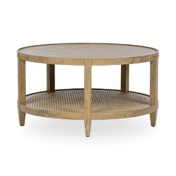 Picture of DEVIN 37" RND COFFEE TABLE
