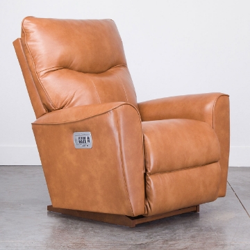 Picture of BELMONT RECLINER W/ HEADREST AND LUMBAR