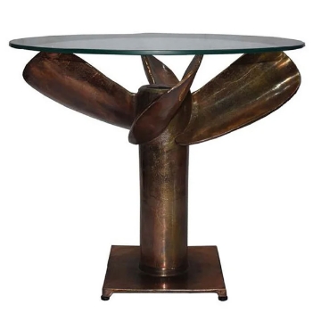 Picture of CAST METAL PROPELLER SIDE TBL
