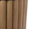 Picture of FLUTTED BARREL END TABLE