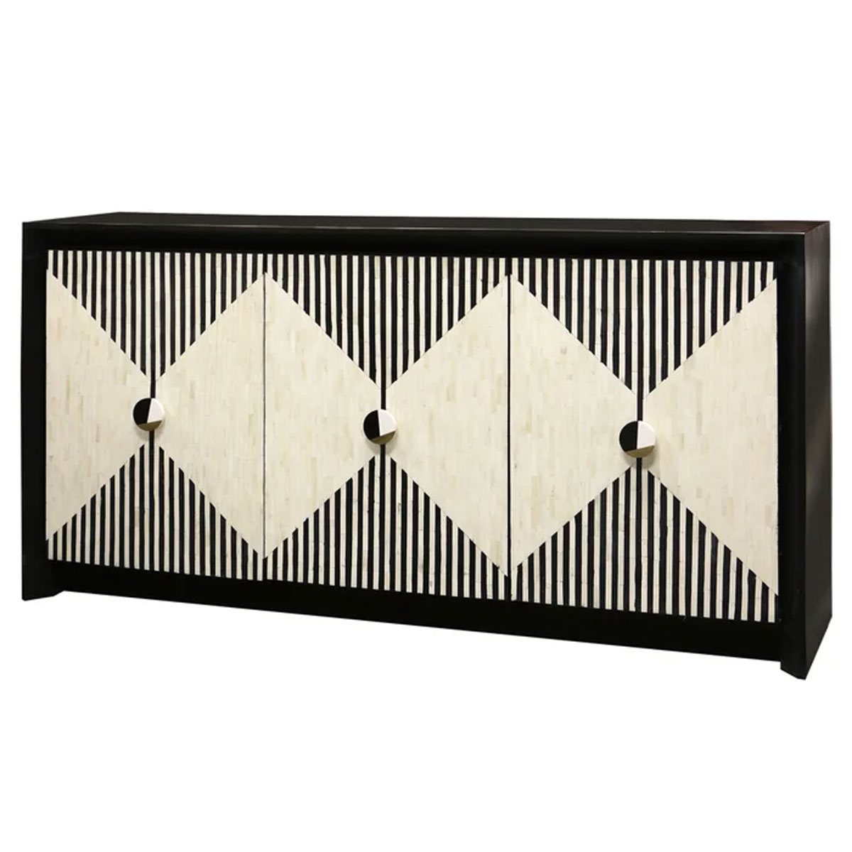 Picture of 3 DOOR SIDEBOARD