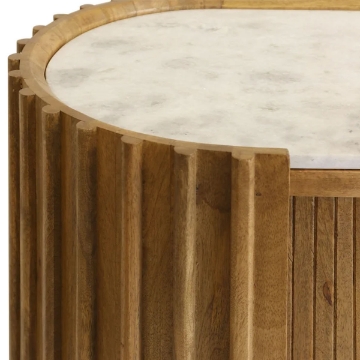 Picture of RACETRACK MANGO SIDEBOARD