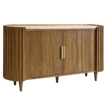 Picture of RACETRACK MANGO SIDEBOARD