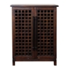 Picture of TWO DOOR TALL CABINET