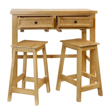 Picture of JUNIPER 3PC BAR W/ STOOLS