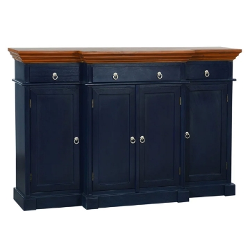 Picture of DARK NAVY CREDENZA