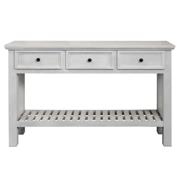 Picture of 3DRW WHITE CONSOLE