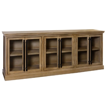Picture of 6 DOOR 90" CONSOLE