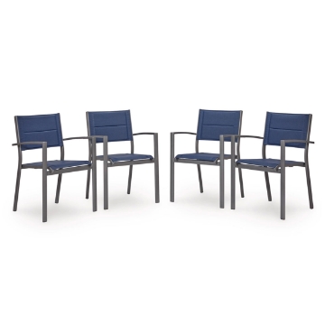 Picture of ROCKY CREEK S/4 DINING CHAIRS