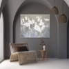 Picture of HERON & EGRETS MISTY DUNES ART