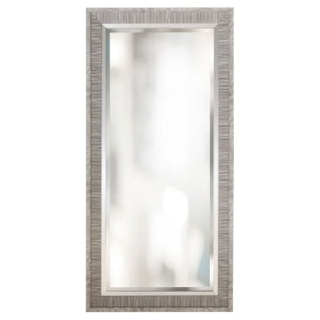 Picture of WASHBOARD GRAY LEANER MIRROR