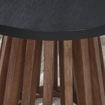 Picture of KALLARI ROUND END TABLE