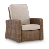 Picture of LAGUNA HEIGHTS PUSHBACK RECLINER