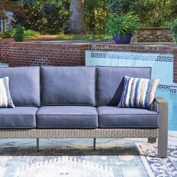Picture of HALF MOON SOFA