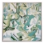 Picture of OLIVE RECIPE TEAL/GREEN ABSTRACT