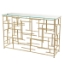 Picture of METAL GLASS CONSOLE