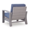 Picture of HALF MOON ROCKING LOUNGE CHAIR