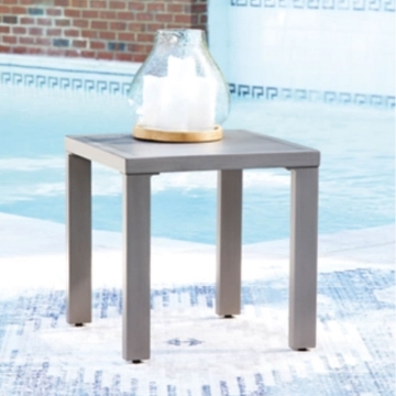 Picture of HALF MOON END TABLE