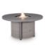 Picture of HALF MOON 48" RND FIREPIT