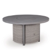 Picture of HALF MOON 48" RND FIREPIT